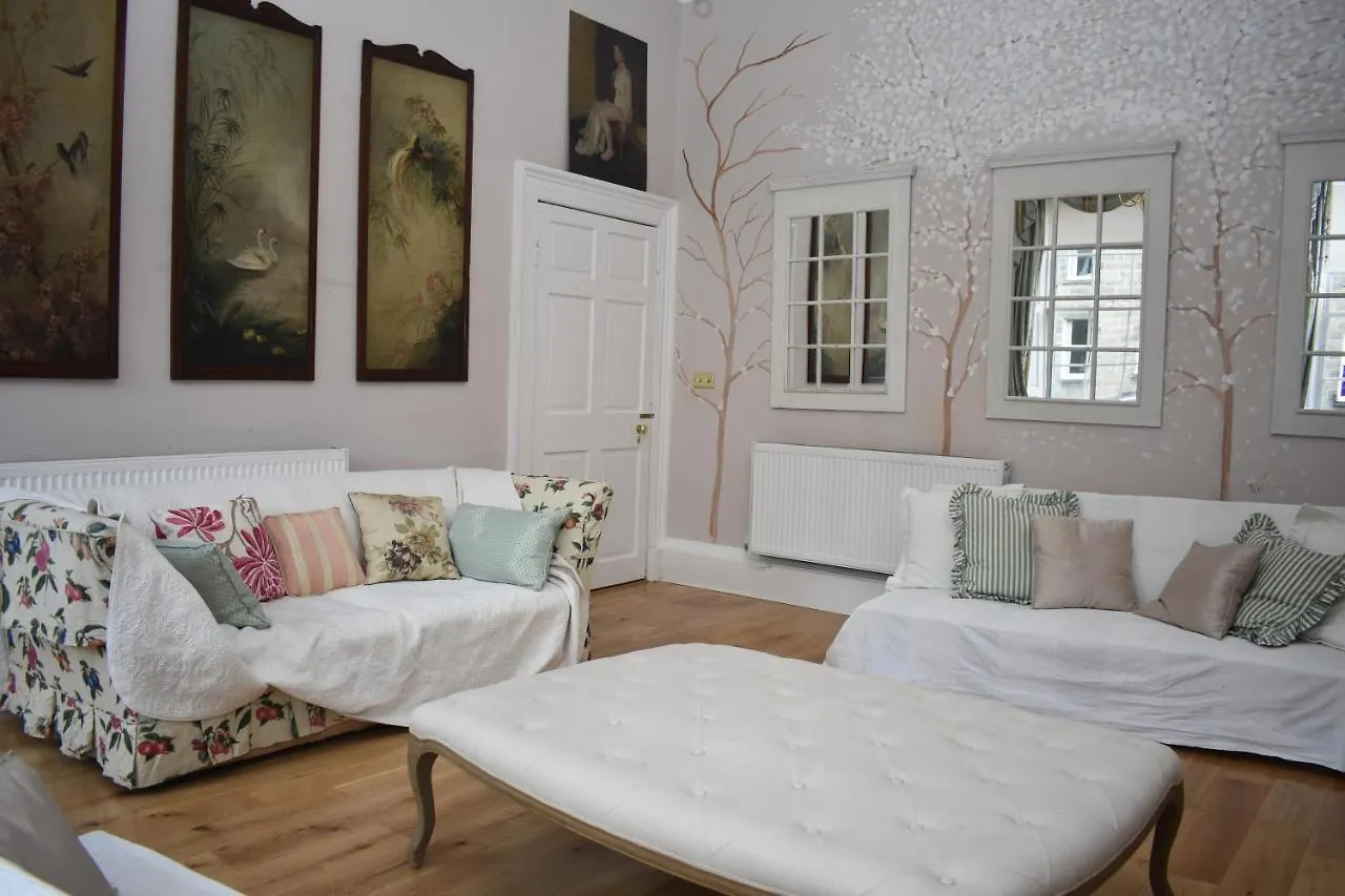Frederick Street - Stylish Apartment In The Heart Of New Town! إدنبرة