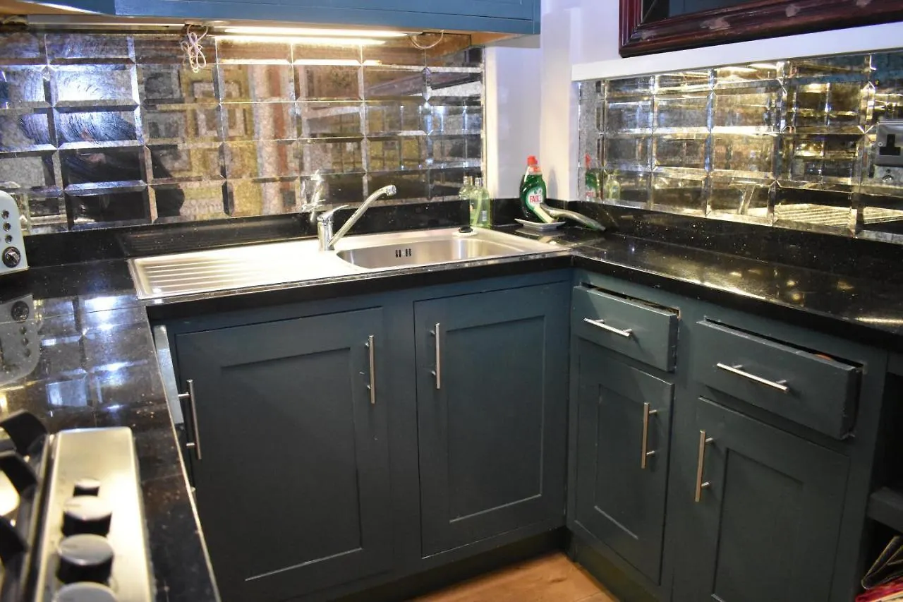 Frederick Street - Stylish Apartment In The Heart Of New Town! إدنبرة