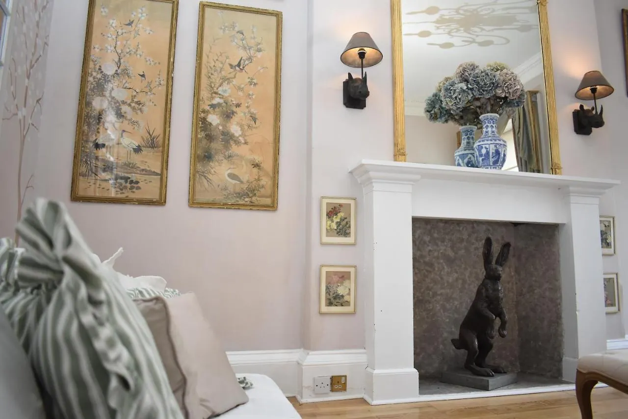 Frederick Street - Stylish Apartment In The Heart Of New Town! إدنبرة المملكة المتحدة