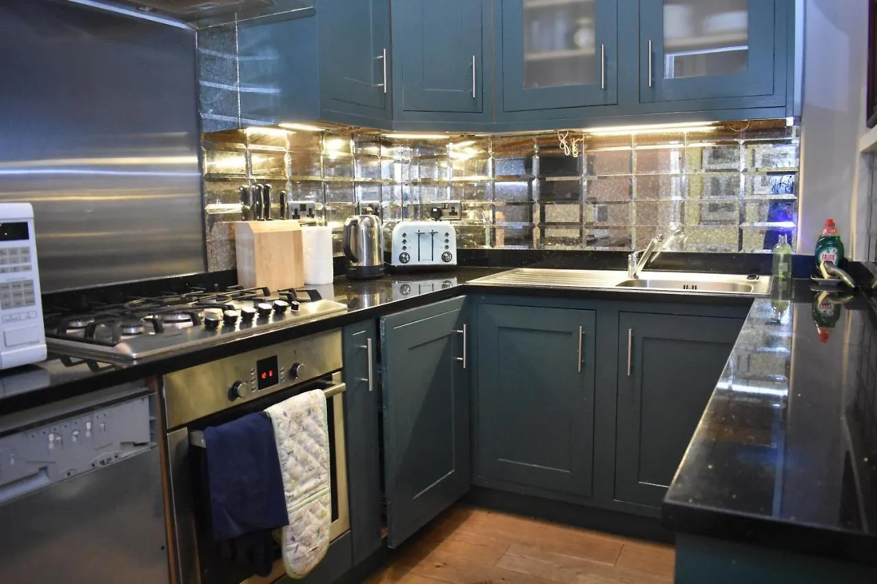 Frederick Street - Stylish Apartment In The Heart Of New Town! إدنبرة