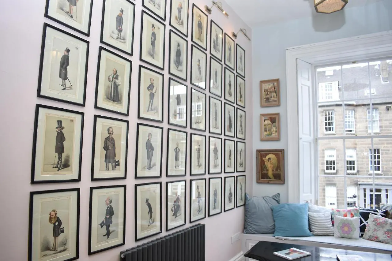 Frederick Street - Stylish Apartment In The Heart Of New Town! Εδιμβούργο 0*,