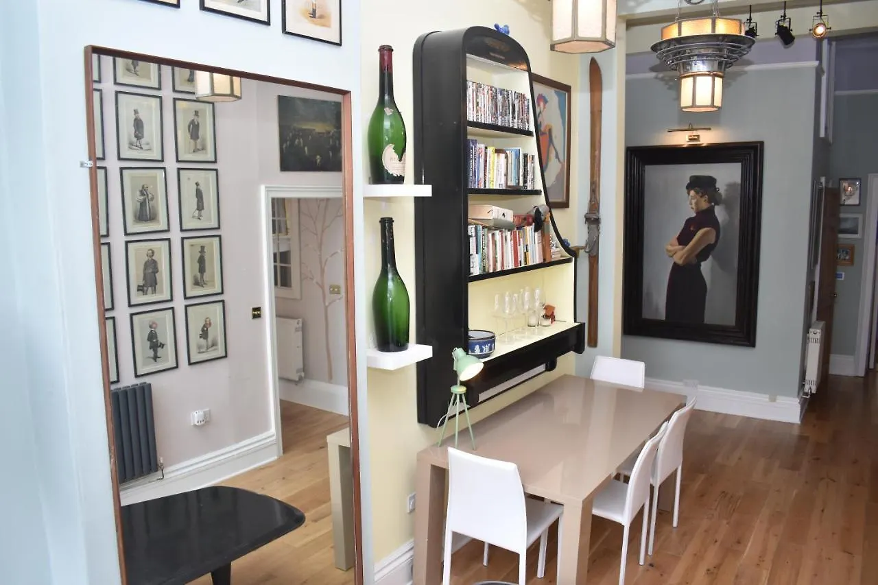 Frederick Street - Stylish Apartment In The Heart Of New Town! Εδιμβούργο