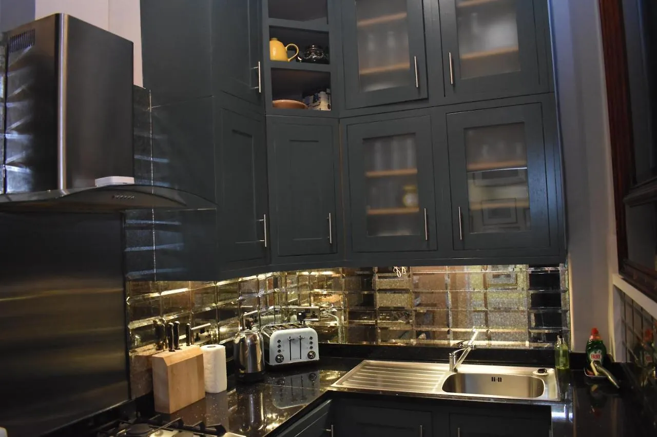 Frederick Street - Stylish Apartment In The Heart Of New Town! Εδιμβούργο
