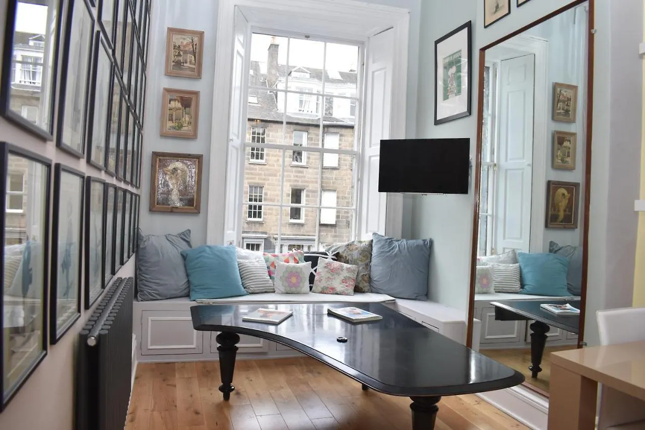 Frederick Street - Stylish Apartment In The Heart Of New Town! Εδιμβούργο 0*,