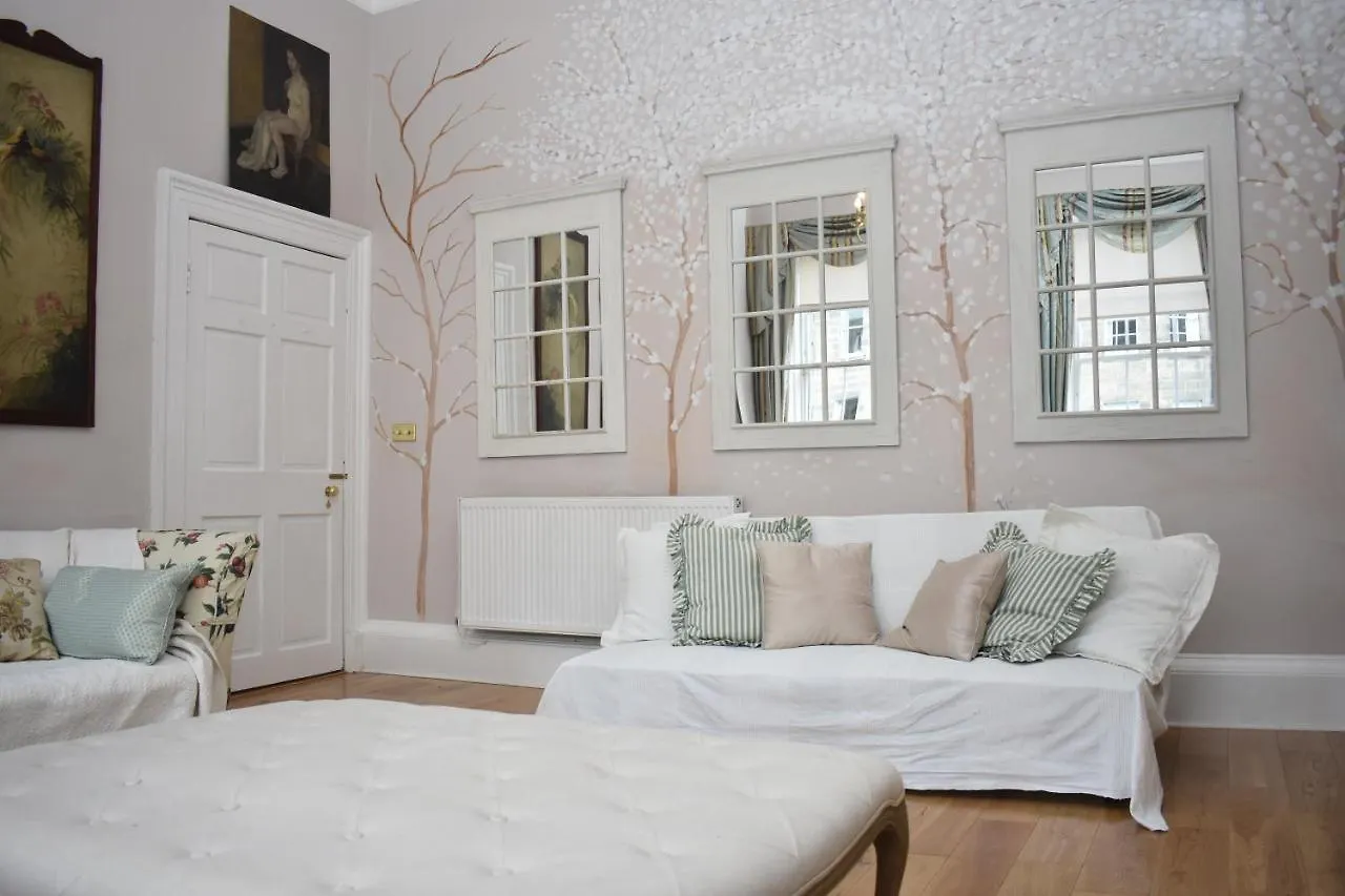 Frederick Street - Stylish Apartment In The Heart Of New Town! Εδιμβούργο 0*,